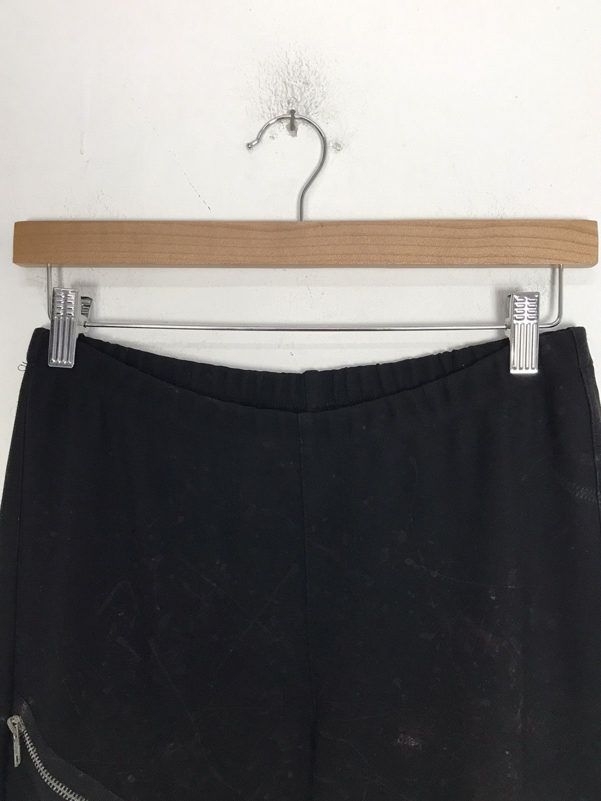Japanese Brand × Seditionaries × Vintage 🇯🇵Vintage Sex Pot Revenge Punk Bondage Pant Size US 28 / EU 44 - 3 Thumbnail