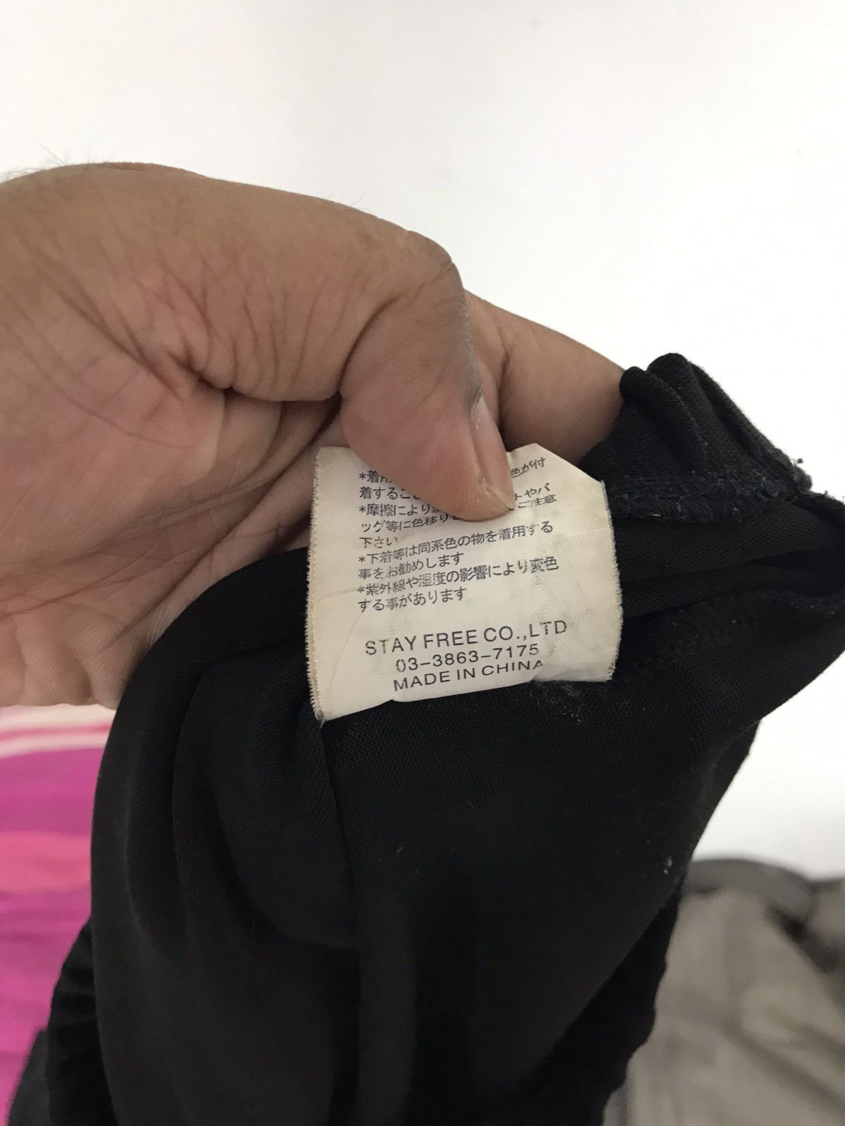 Japanese Brand × Seditionaries × Vintage 🇯🇵Vintage Sex Pot Revenge Punk Bondage Pant Size US 28 / EU 44 - 10 Thumbnail