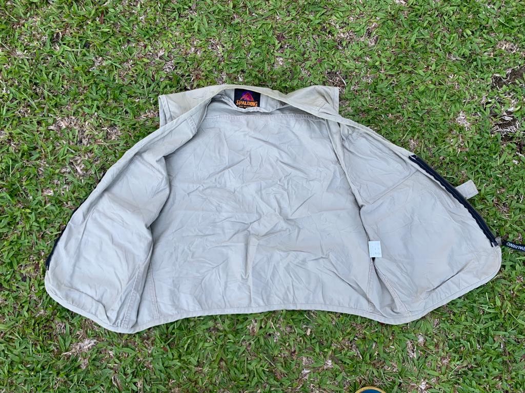 Spalding 🔥Vintage Spalding Vest multi Pocket Size US M / EU 48-50 / 2 - 5 Thumbnail