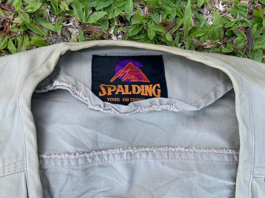 Spalding 🔥Vintage Spalding Vest multi Pocket Size US M / EU 48-50 / 2 - 6 Thumbnail