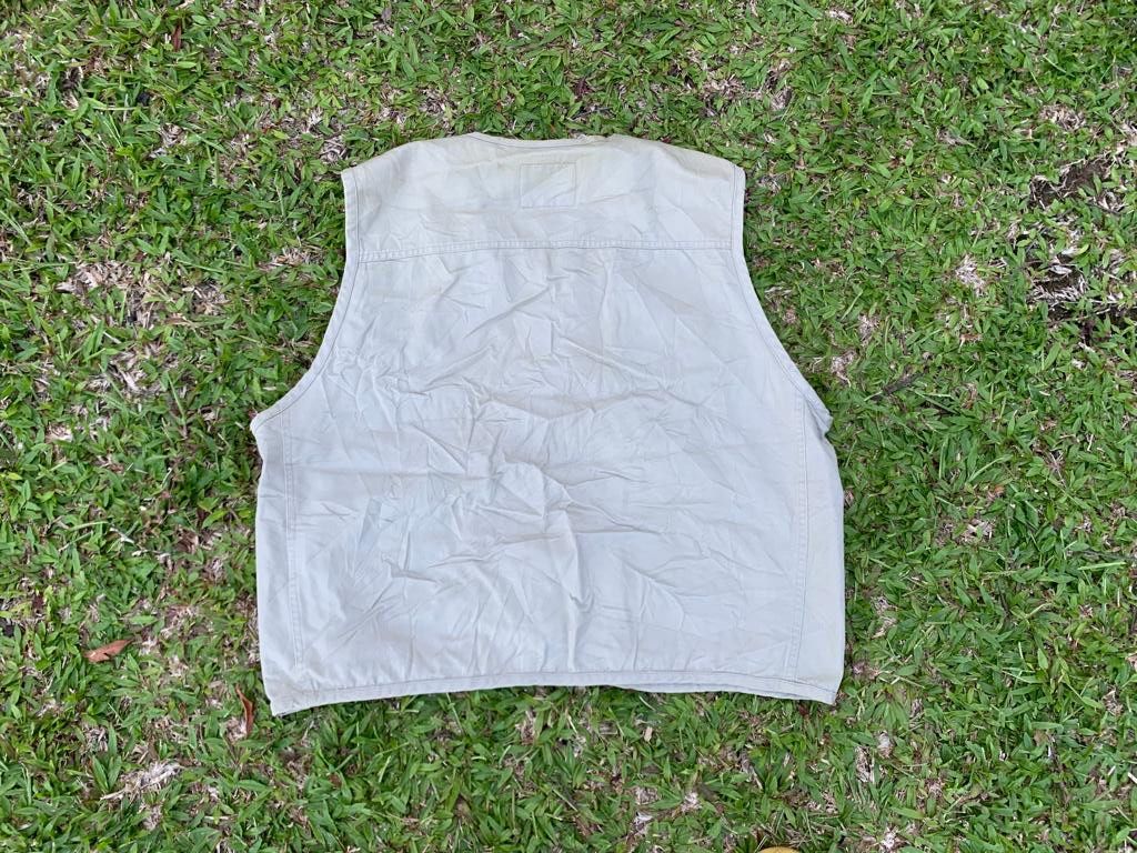Spalding 🔥Vintage Spalding Vest multi Pocket Size US M / EU 48-50 / 2 - 4 Thumbnail