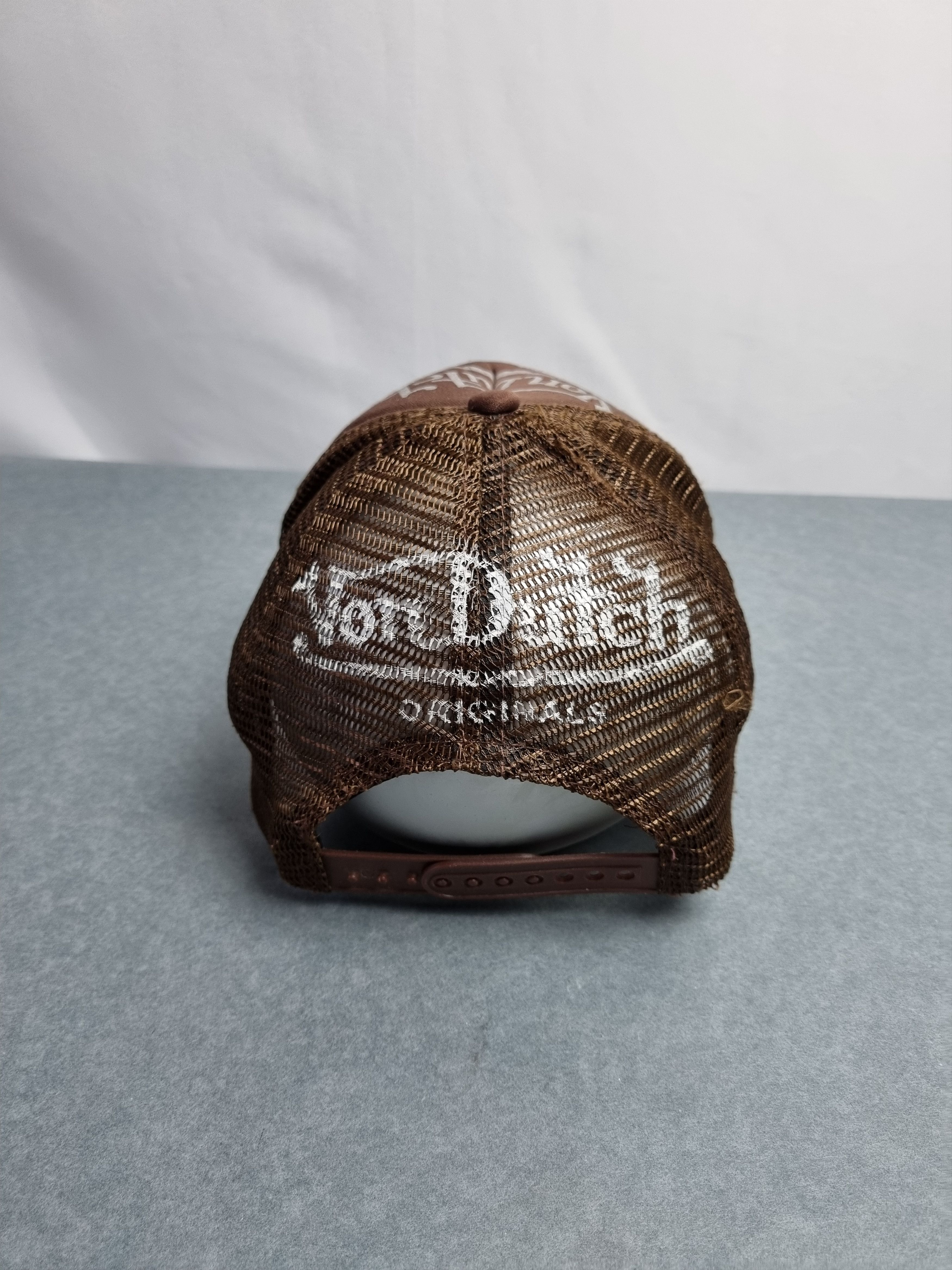 Vintage × Von Dutch Rare Vintage Von Dutch Cap Size ONE SIZE - 7 Thumbnail