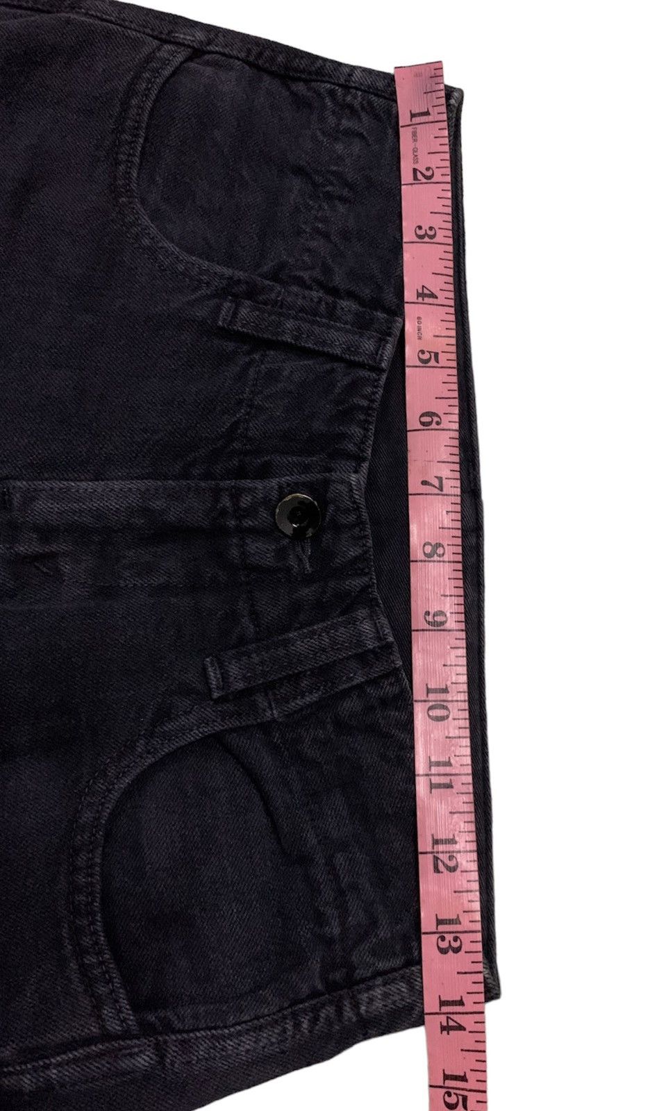 Japanese Brand Johnbull Kojima Japan Cargo Denim Pants Size 28" / US 6 / IT 42 - 17 Thumbnail