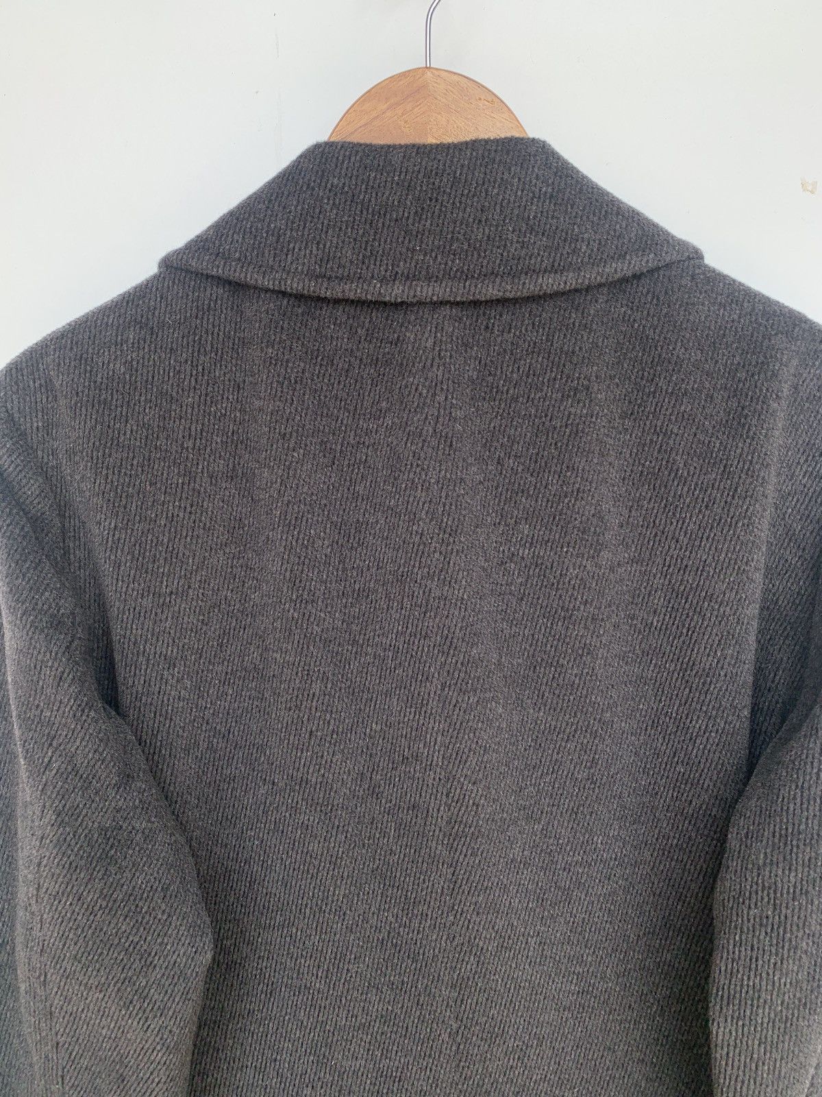 Paul Stuart × Vintage Vintage Paul Stuart Wool Coat Size US L / EU 52-54 / 3 - 8 Thumbnail