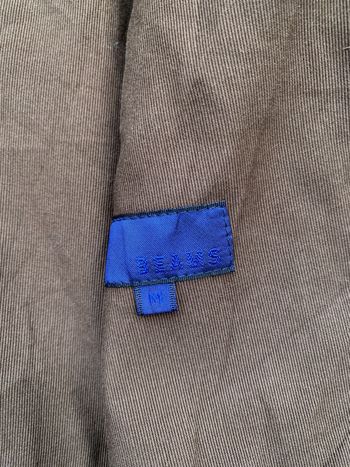 Beams Plus × Vintage Vintage Beams Jacket Brown Colour🤎 Size US S / EU 44-46 / 1 - 6 Thumbnail