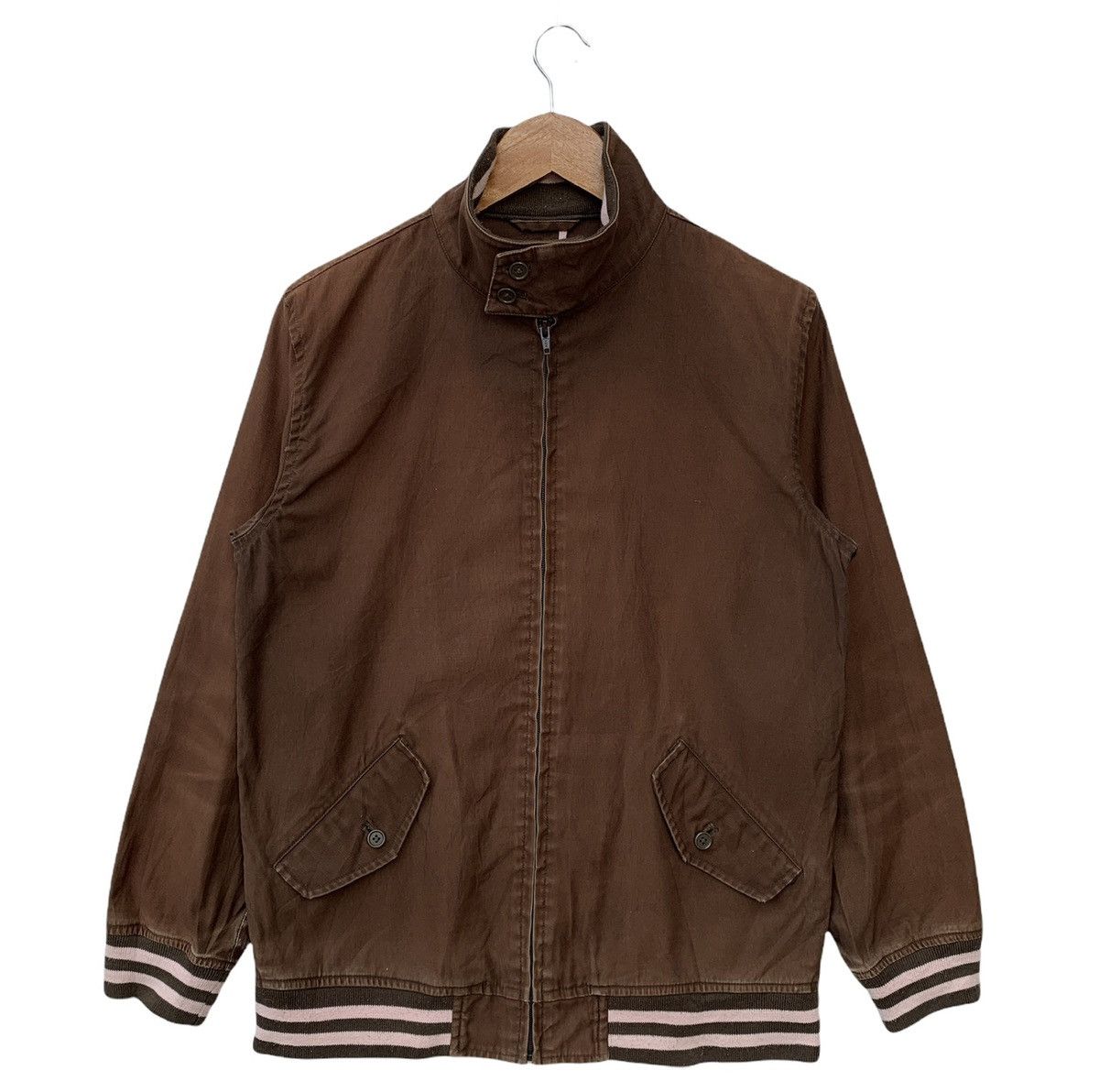 Beams Plus × Vintage Vintage Beams Jacket Brown Colour🤎 Size US S / EU 44-46 / 1 - 1 Thumbnail