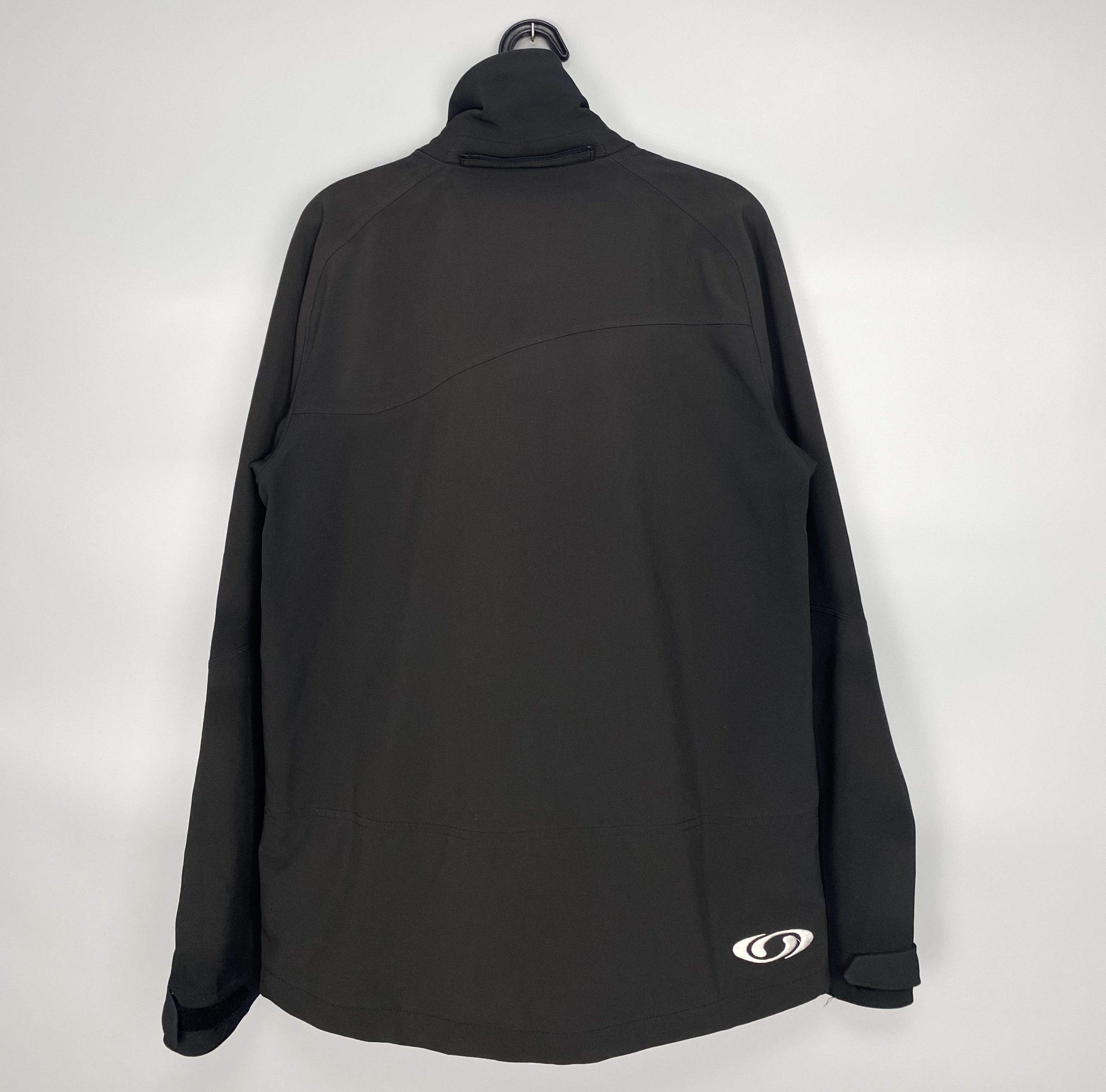 Salomon Salomon Softshell SKI Black Jacket Size US M / EU 48-50 / 2 - 8 Thumbnail