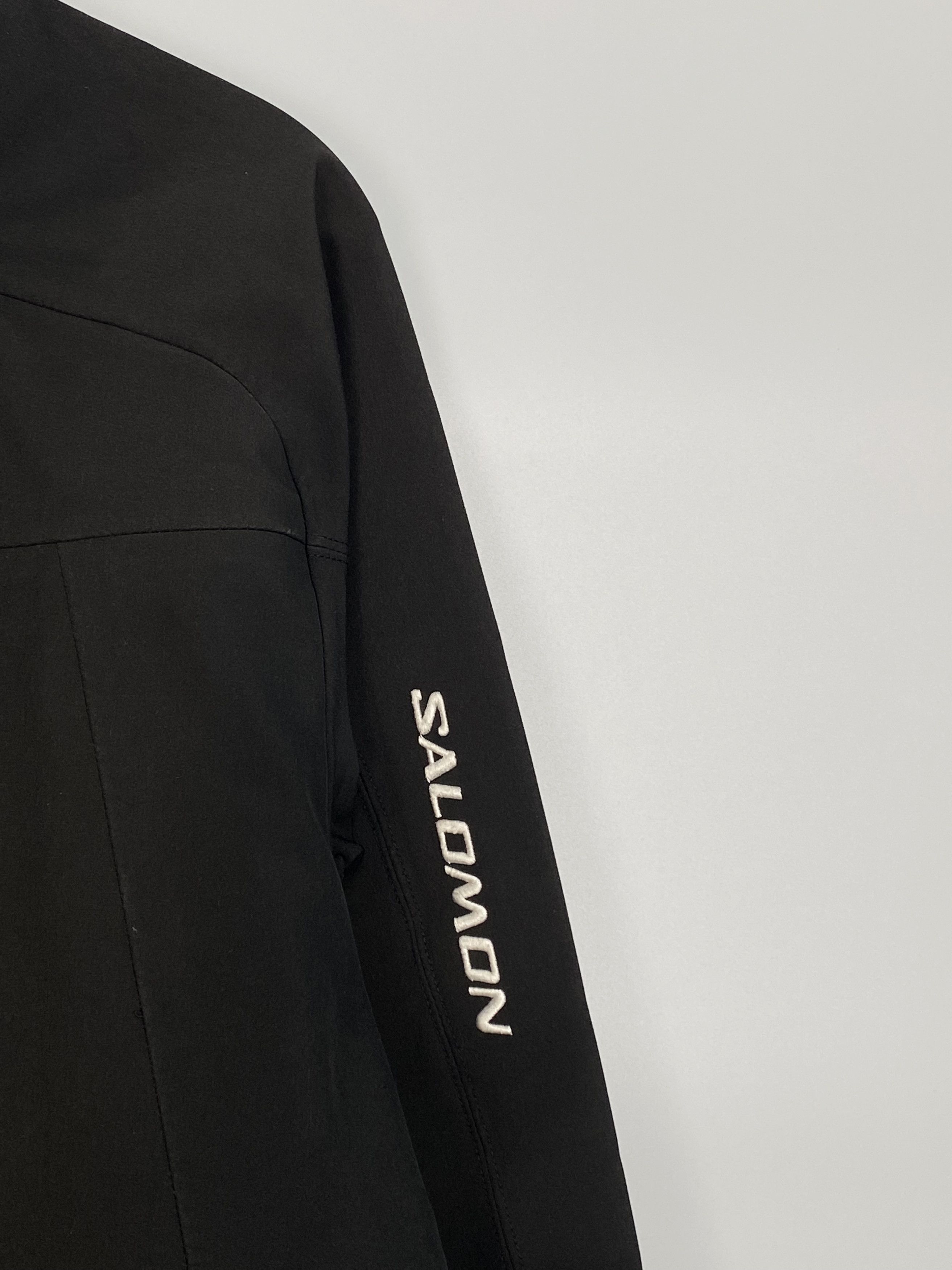 Salomon Salomon Softshell SKI Black Jacket Size US M / EU 48-50 / 2 - 5 Thumbnail