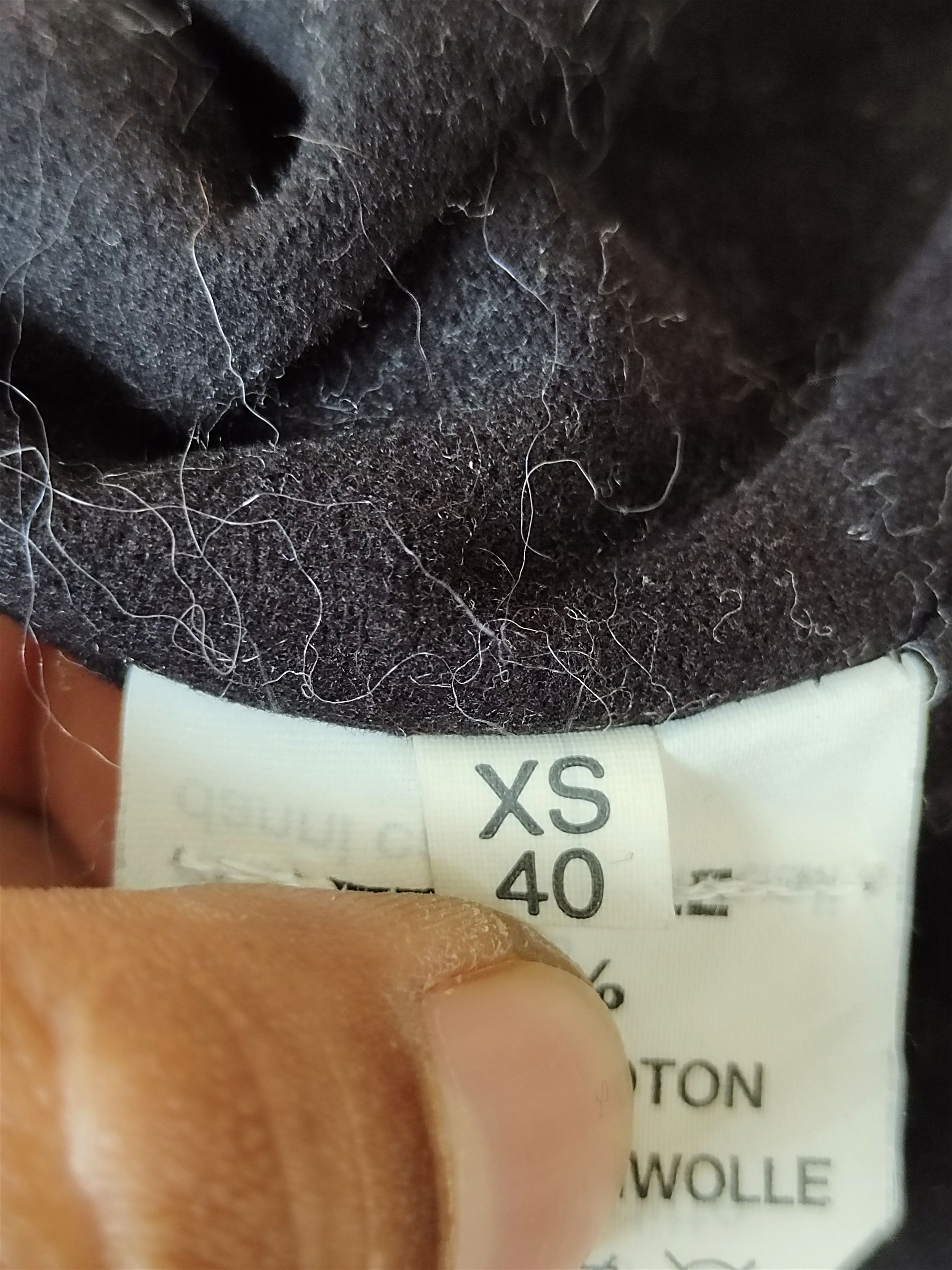 Branded Leather S.W.O.R.D 6.6.44 Leather Jacket Size XS / US 0-2 / IT 36-38 - 11 Thumbnail