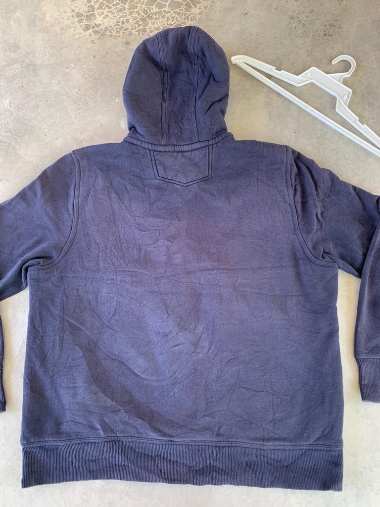 Eddie Bauer × Vintage 🔥Vintage Eddie Bauer hoodie with sherpa inside Size US XL / EU 56 / 4 - 6 Thumbnail