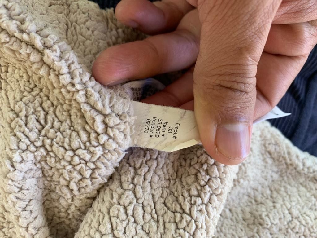 Eddie Bauer × Vintage 🔥Vintage Eddie Bauer hoodie with sherpa inside Size US XL / EU 56 / 4 - 13 Thumbnail