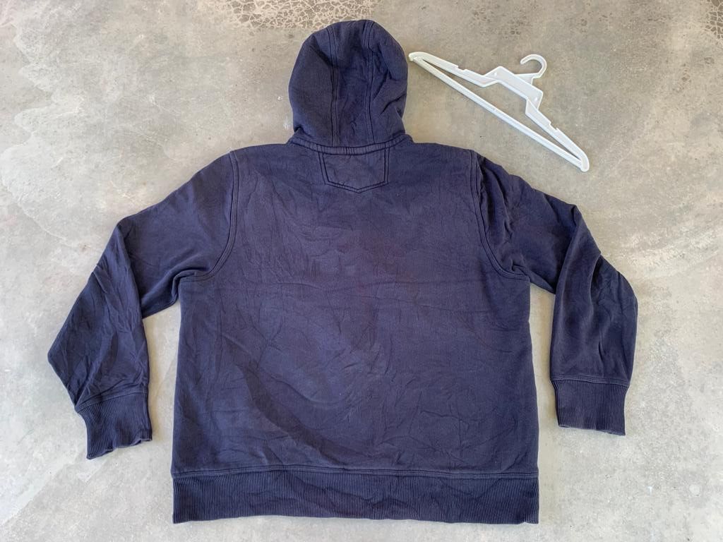 Eddie Bauer × Vintage 🔥Vintage Eddie Bauer hoodie with sherpa inside Size US XL / EU 56 / 4 - 4 Thumbnail