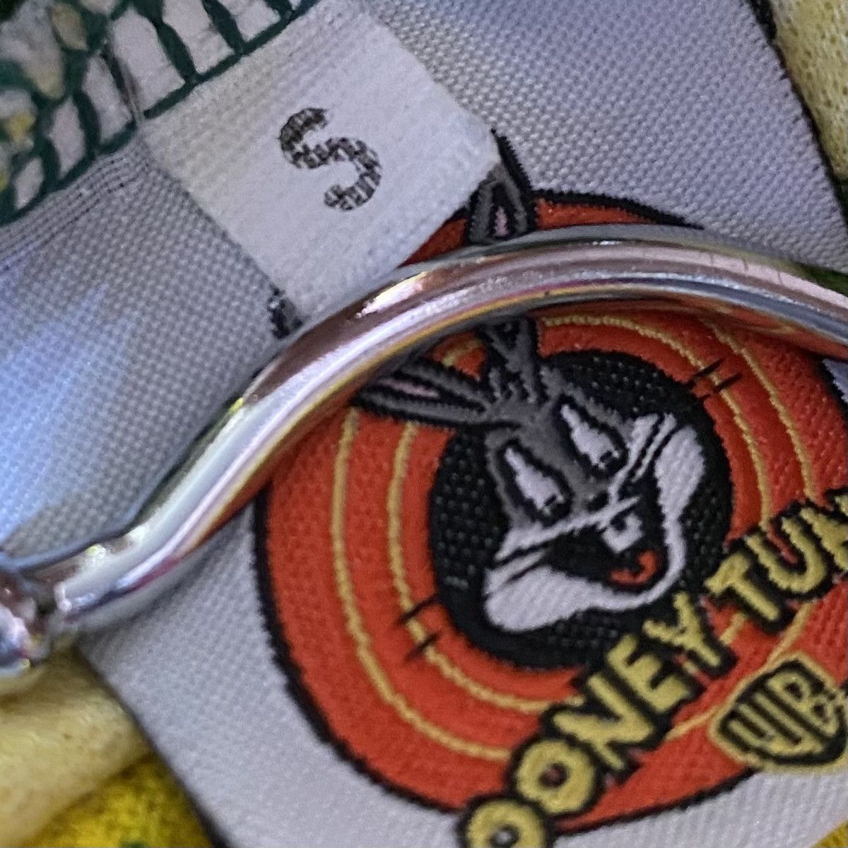 Cartoon Network Vintage Faded Looney Tunes Taz 1999 Jersey Size US S / EU 44-46 / 1 - 20 Thumbnail