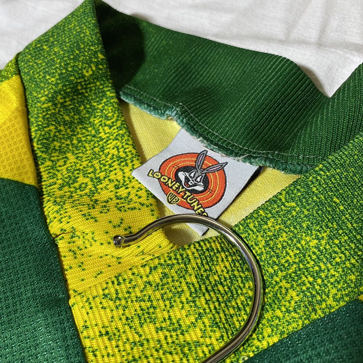 Cartoon Network Vintage Faded Looney Tunes Taz 1999 Jersey Size US S / EU 44-46 / 1 - 18 Thumbnail