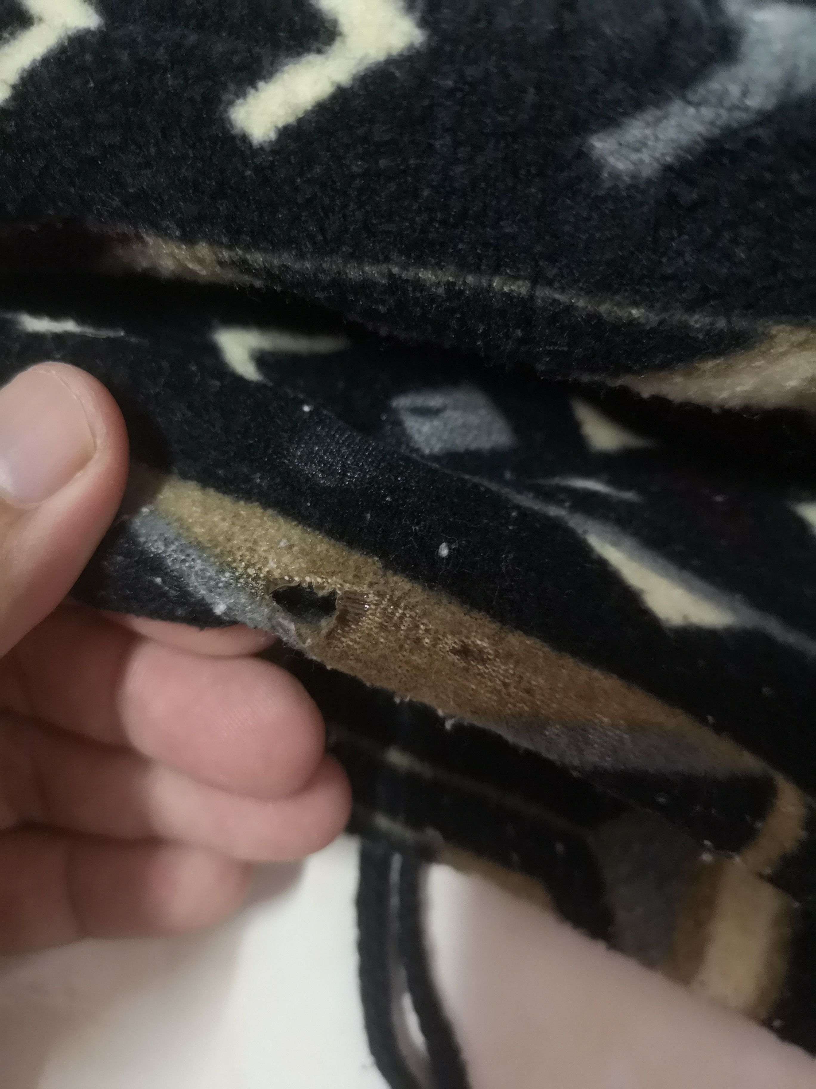 Japanese Brand Swash Hoodie Navajo Fleece half zip Size US L / EU 52-54 / 3 - 15 Thumbnail