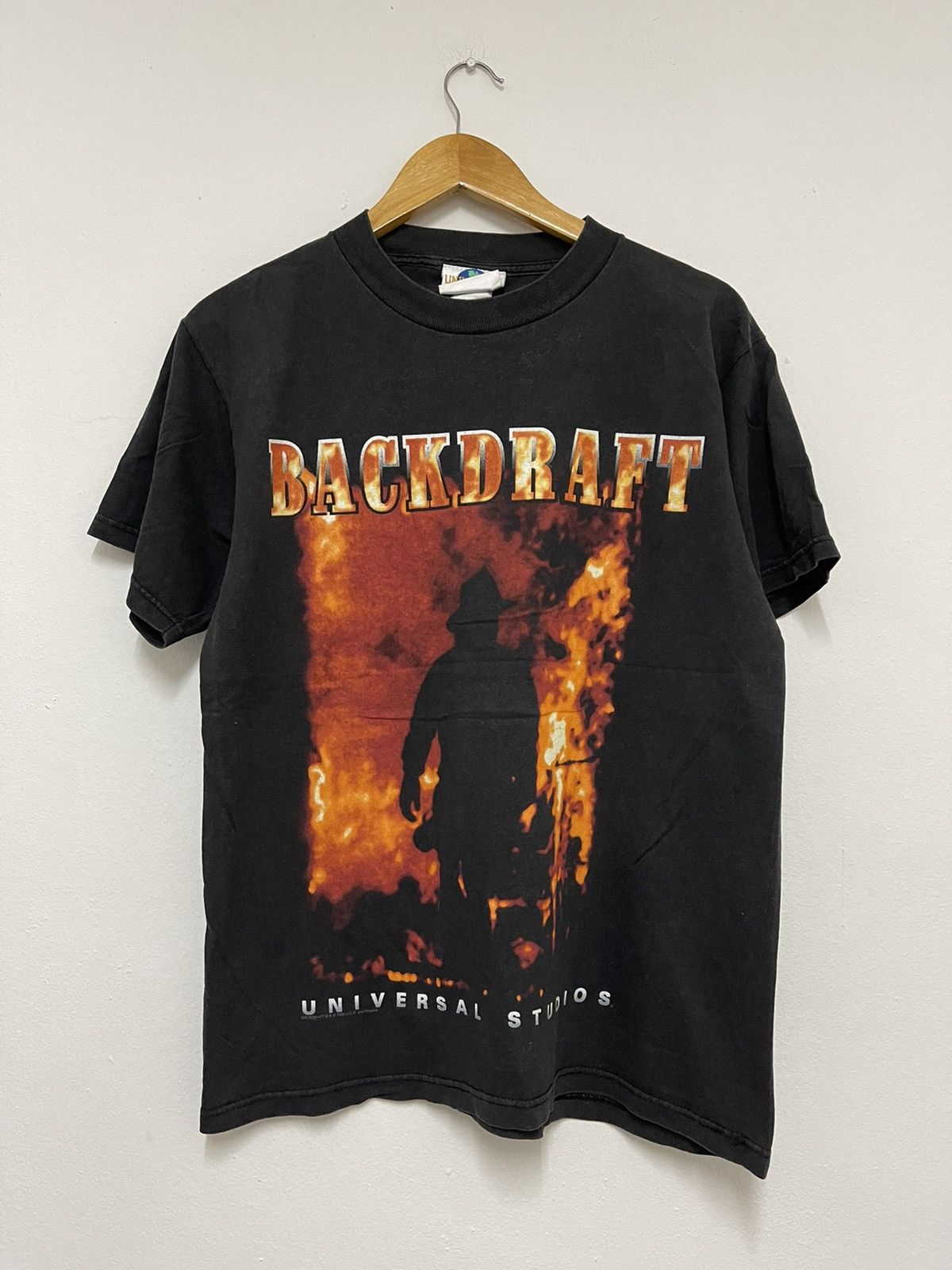 Vintage 90’s Backdraft 1998 mv1