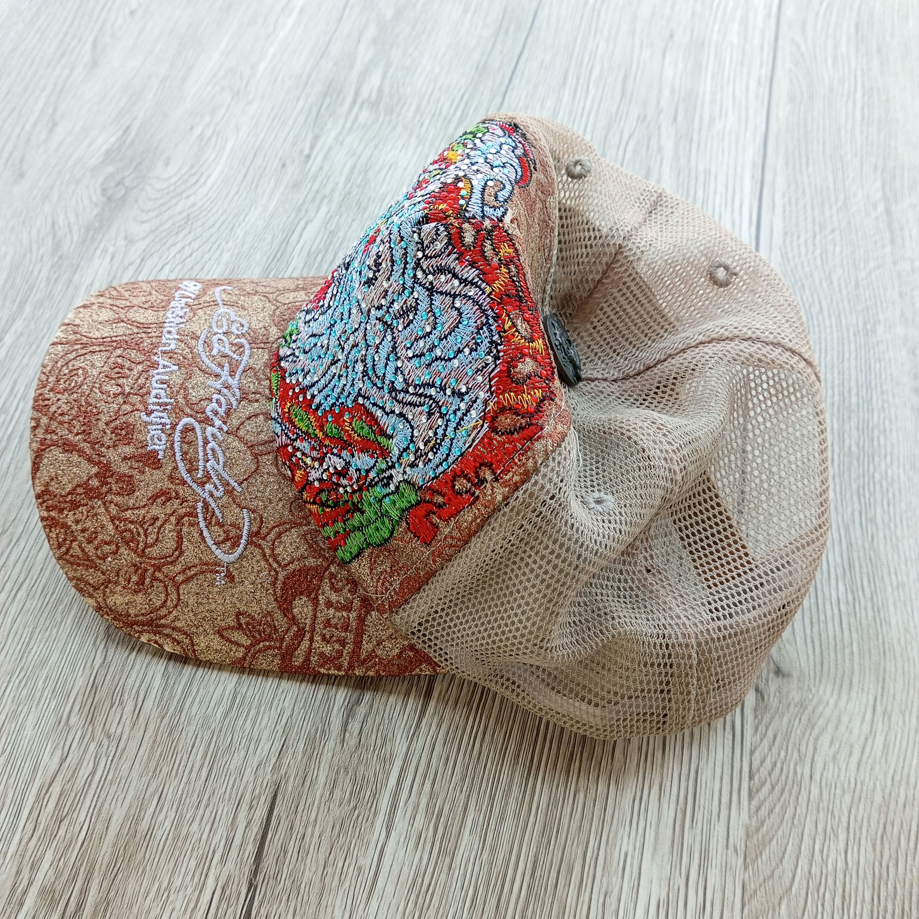 Ed Hardy Ed Hardy Hat Size ONE SIZE - 2 Thumbnail