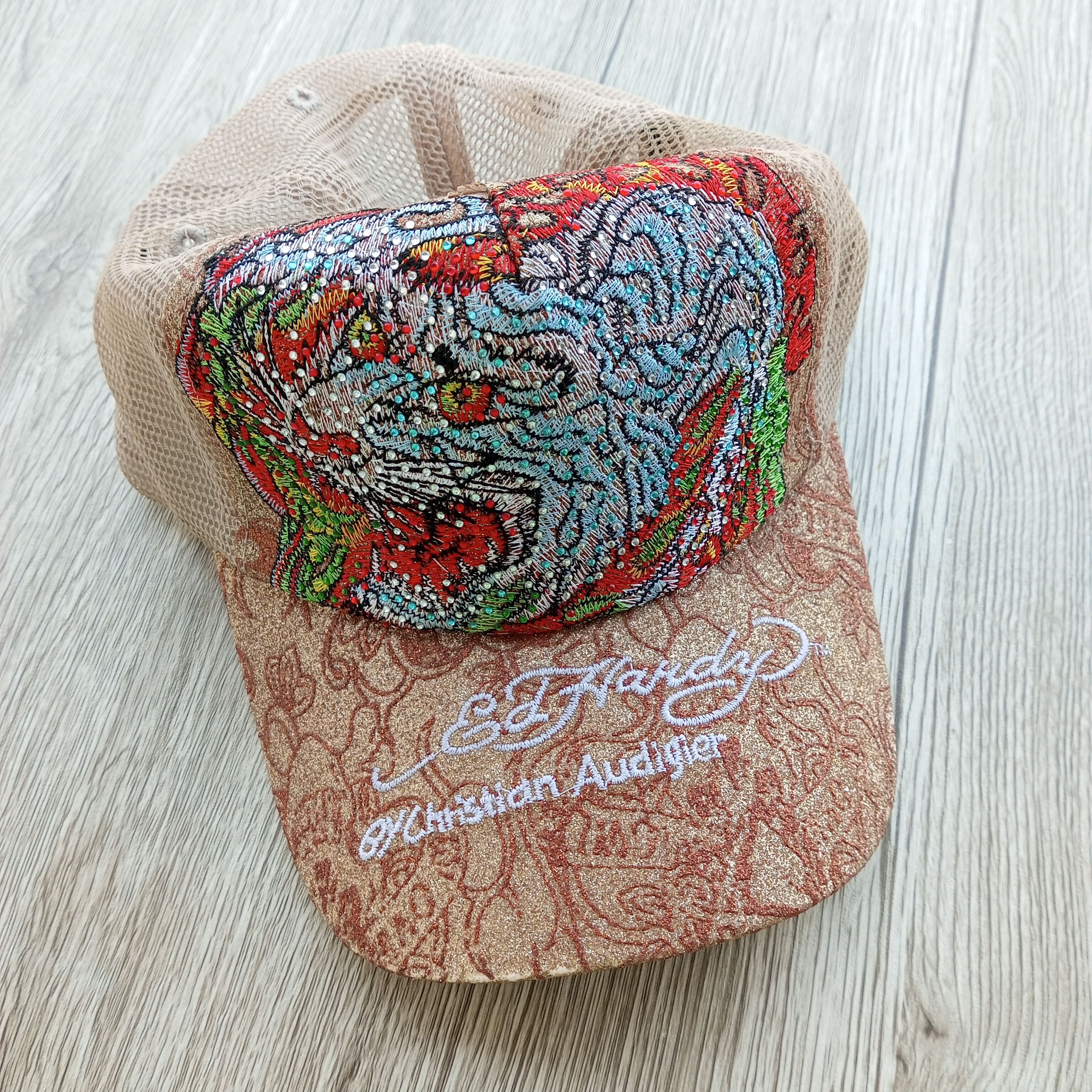 Ed Hardy Ed Hardy Hat Size ONE SIZE - 4 Thumbnail