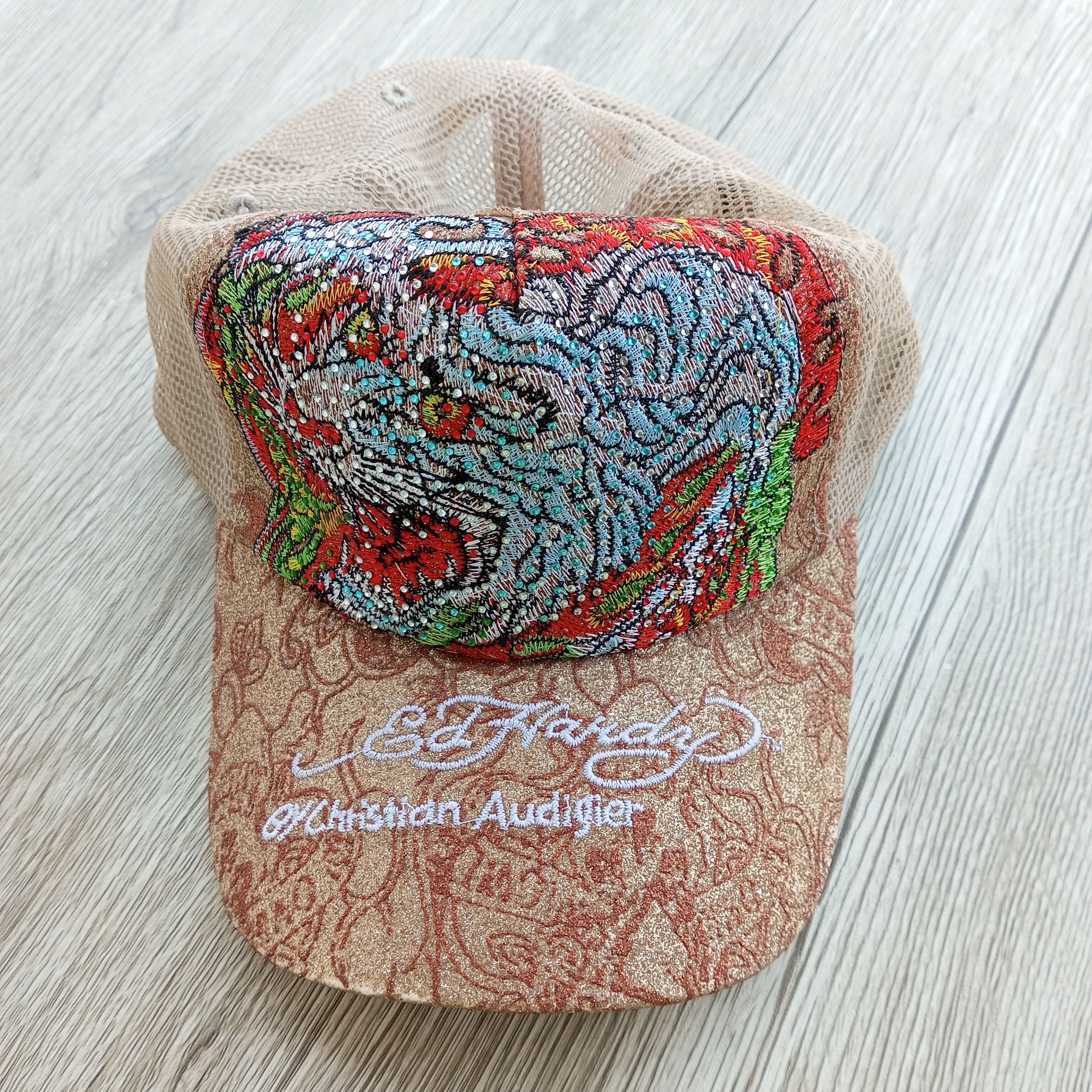 Ed Hardy Ed Hardy Hat Size ONE SIZE - 1 Thumbnail