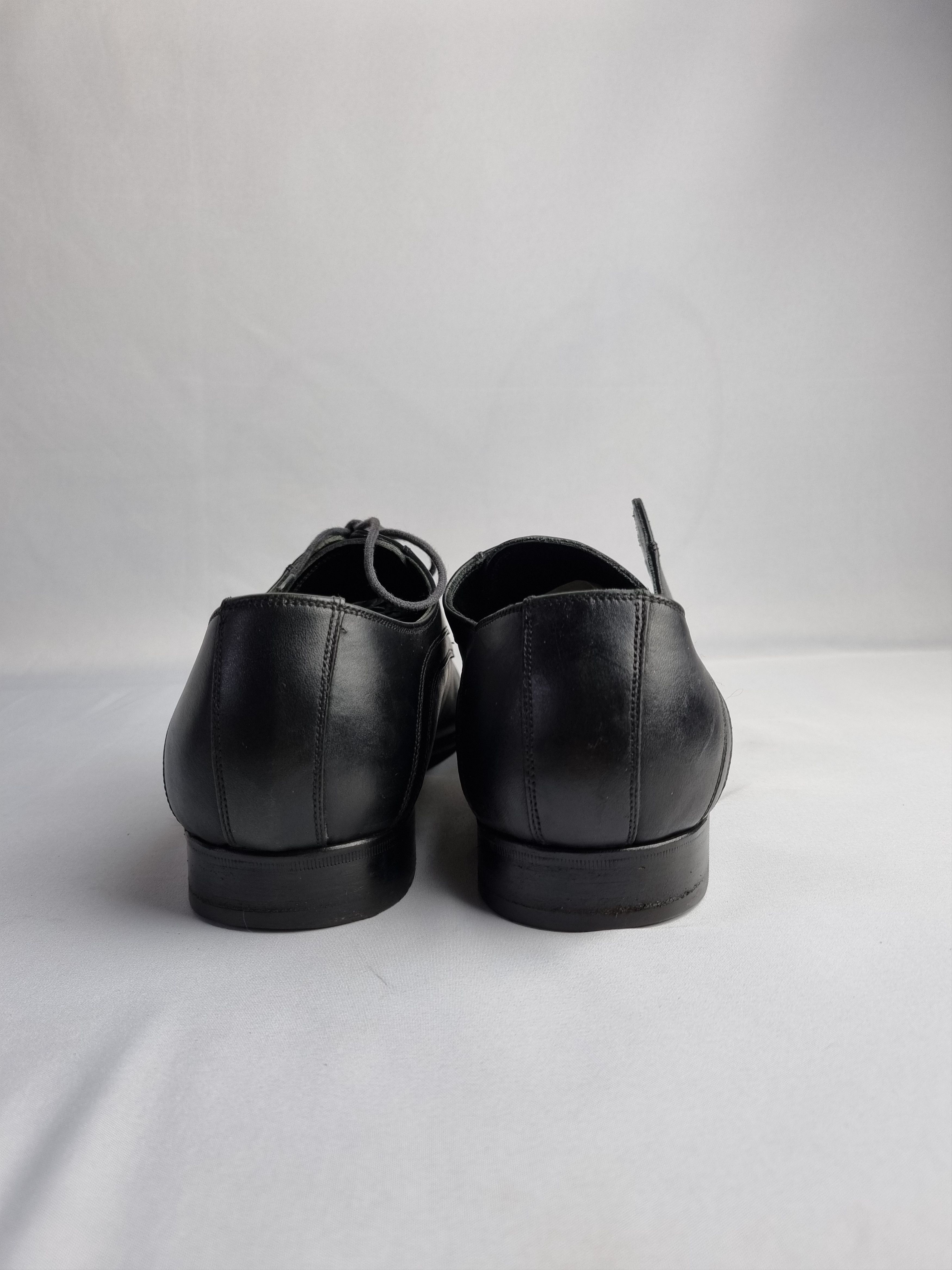 Dolce & Gabbana × Vintage Dolce and Gabbana Leather Shoes Size US 8 / EU 41 - 5 Thumbnail