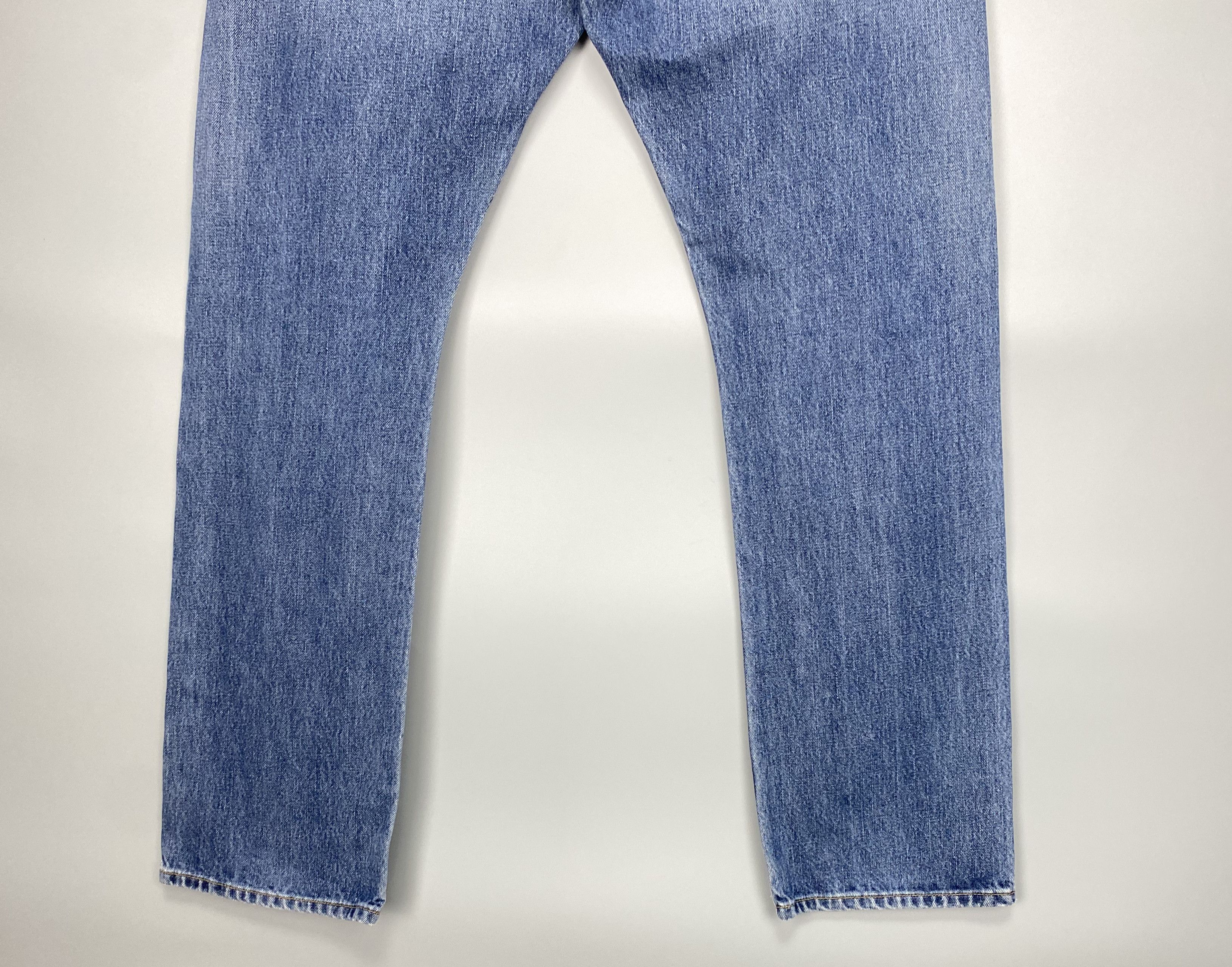Polo Ralph Lauren Vintage Polo Ralph Lauren Blue Denim Jeans W36 L32 Size US 36 / EU 52 - 11 Thumbnail
