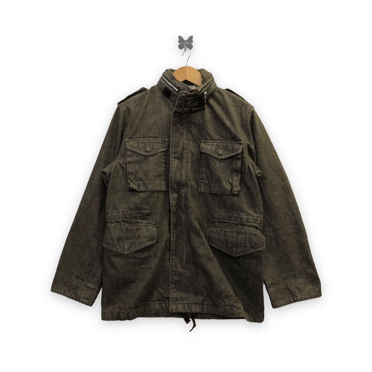 ‘Rare!! Paul Smith Jeans Denim Jacket