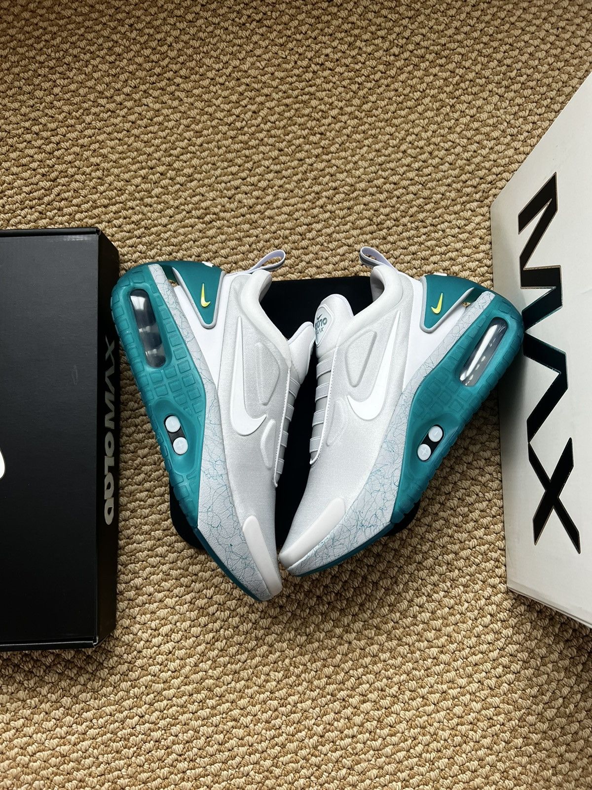 Nike Nike Adapt Auto Max | Grailed
