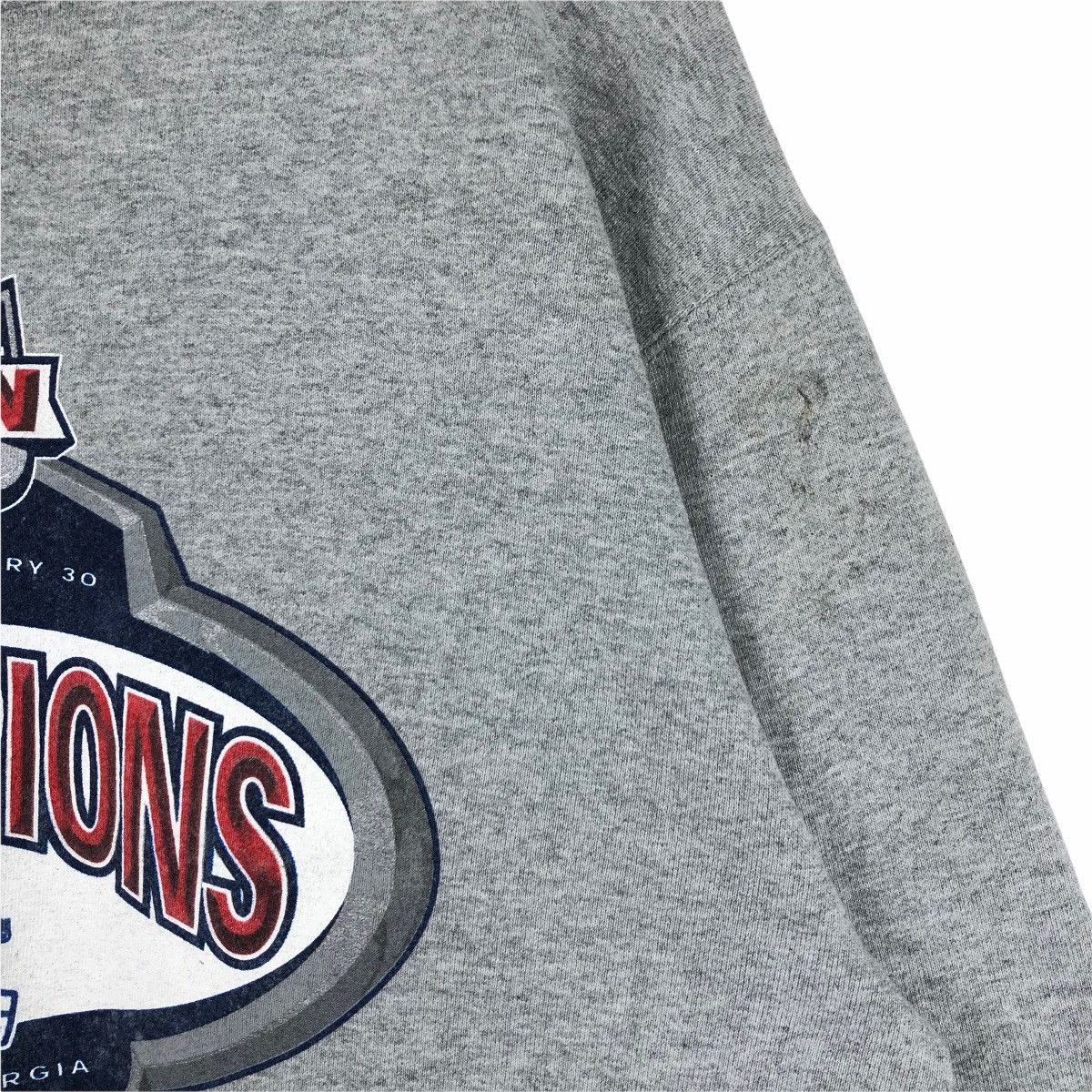 NFL Vintage NFL Super Bowl Los Angeles RAMS Crewneck Sweatshirt Size US L / EU 52-54 / 3 - 9 Thumbnail