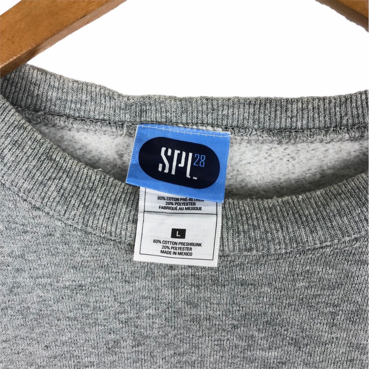 NFL Vintage NFL Super Bowl Los Angeles RAMS Crewneck Sweatshirt Size US L / EU 52-54 / 3 - 7 Thumbnail