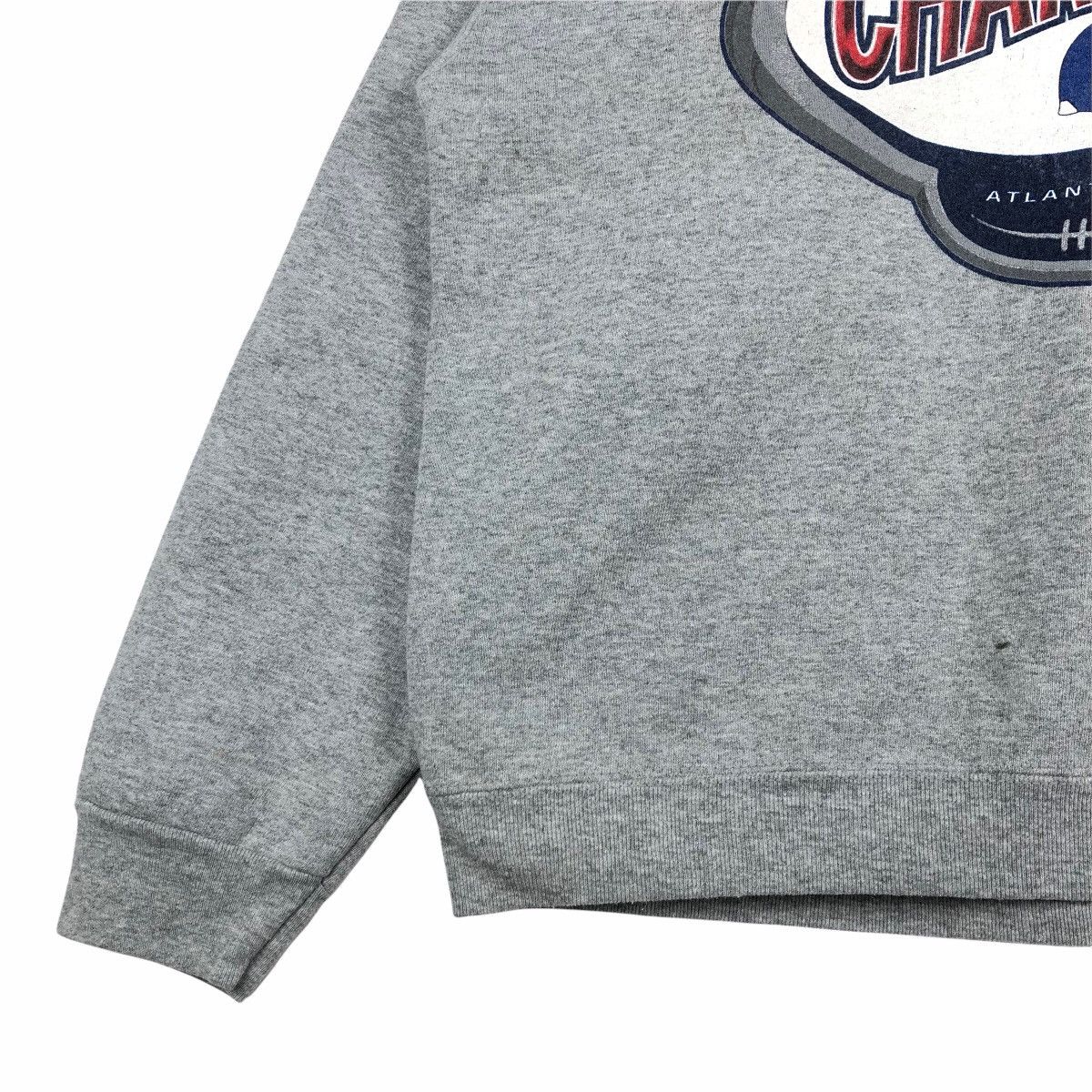 NFL Vintage NFL Super Bowl Los Angeles RAMS Crewneck Sweatshirt Size US L / EU 52-54 / 3 - 3 Thumbnail