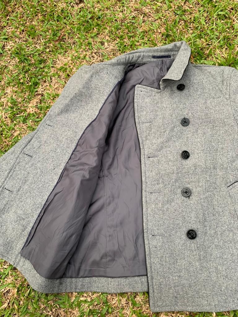 Boycott × Japanese Brand 🔥Boycott Wool Button jacket Size US M / EU 48-50 / 2 - 9 Thumbnail
