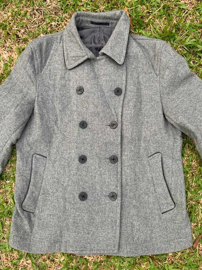 Boycott × Japanese Brand 🔥Boycott Wool Button jacket Size US M / EU 48-50 / 2 - 5 Thumbnail
