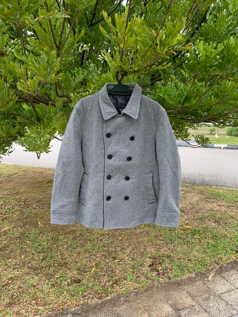 Boycott × Japanese Brand 🔥Boycott Wool Button jacket Size US M / EU 48-50 / 2 - 1 Thumbnail