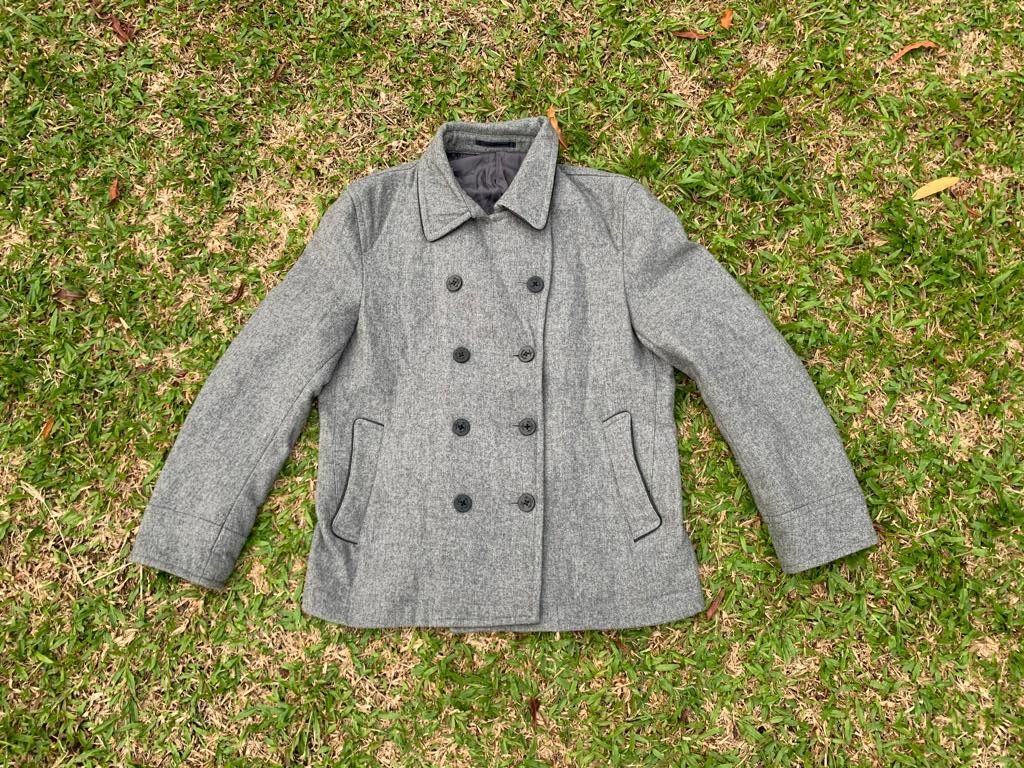 Boycott × Japanese Brand 🔥Boycott Wool Button jacket Size US M / EU 48-50 / 2 - 3 Thumbnail