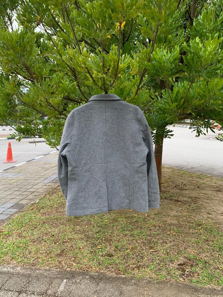 Boycott × Japanese Brand 🔥Boycott Wool Button jacket Size US M / EU 48-50 / 2 - 2 Thumbnail