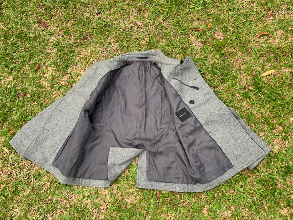 Boycott × Japanese Brand 🔥Boycott Wool Button jacket Size US M / EU 48-50 / 2 - 7 Thumbnail