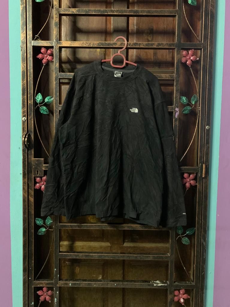 The North Face × Vintage 🔥The North Face Fleece sweatshirt Size US L / EU 52-54 / 3 - 1 Thumbnail