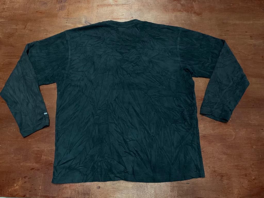 The North Face × Vintage 🔥The North Face Fleece sweatshirt Size US L / EU 52-54 / 3 - 4 Thumbnail