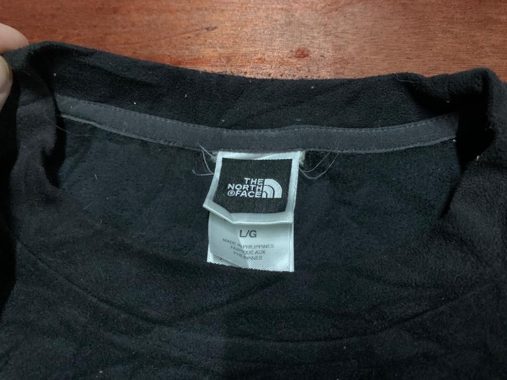 The North Face × Vintage 🔥The North Face Fleece sweatshirt Size US L / EU 52-54 / 3 - 11 Thumbnail