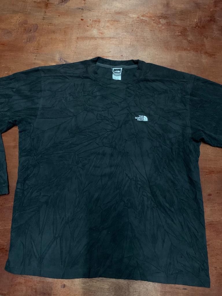 The North Face × Vintage 🔥The North Face Fleece sweatshirt Size US L / EU 52-54 / 3 - 5 Thumbnail