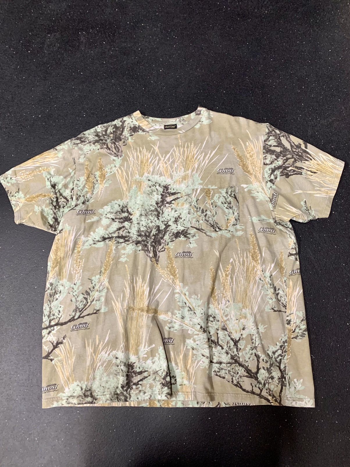 Camo   Very Rare Camo (Fear of God Style Prairie Ghost Camo) Hype