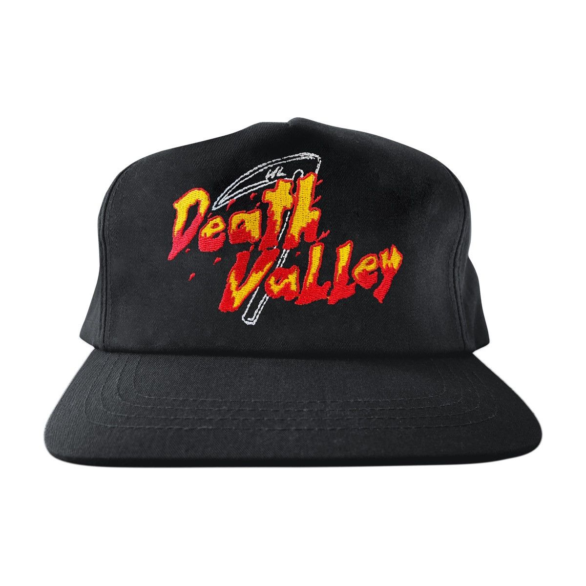 Warren Lotas DEATH VALLEY BLACK HAT Size ONE SIZE - 4 Thumbnail
