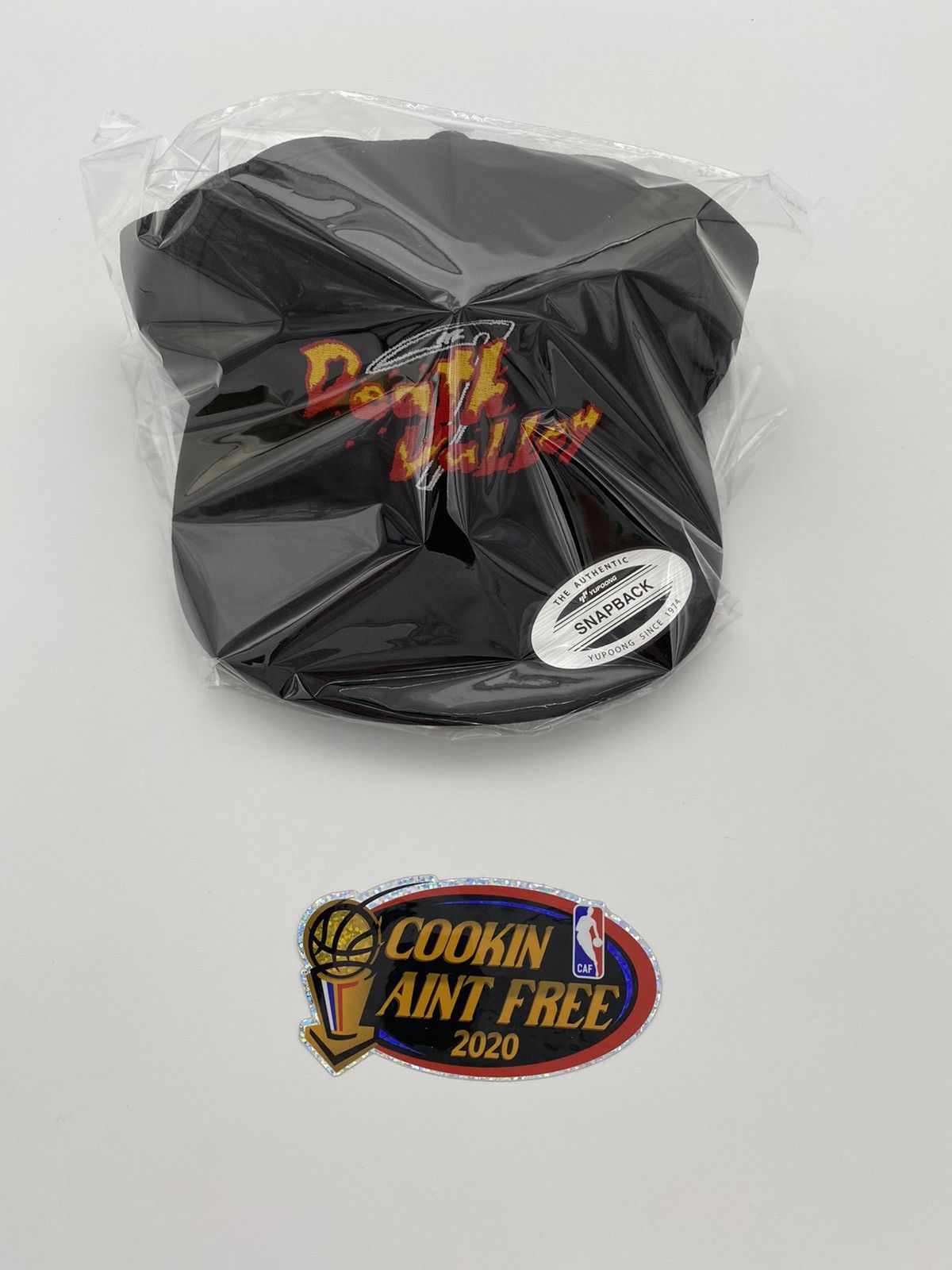 Warren Lotas DEATH VALLEY BLACK HAT Size ONE SIZE - 7 Thumbnail
