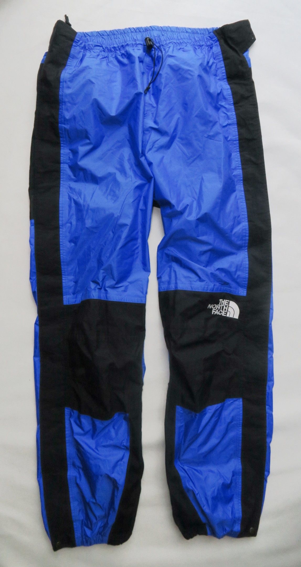 The North Face The North Face TNF ski/snowboard pants blue black | Grailed