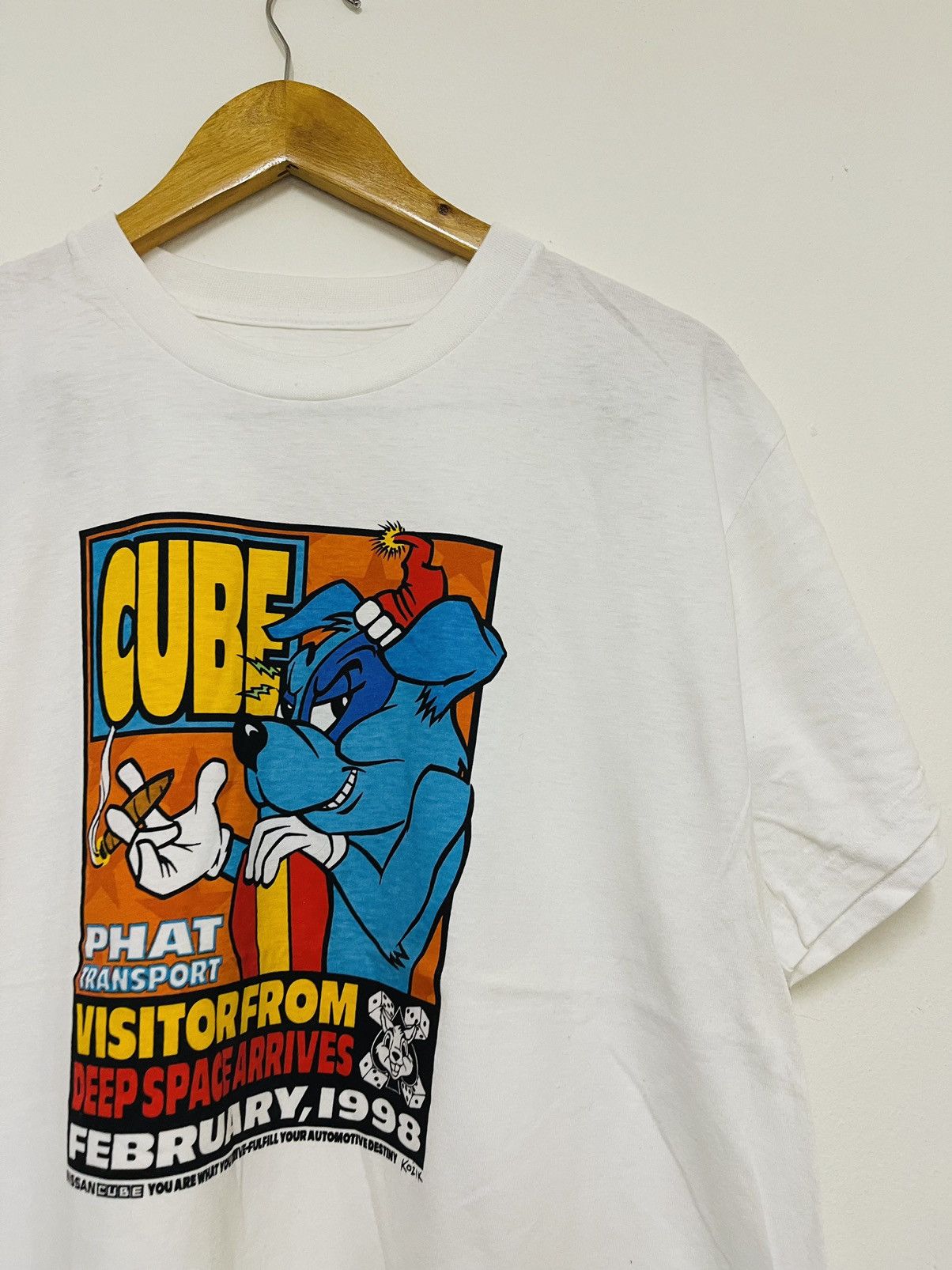 Vintage 90’s Kozik Art 1998 st2