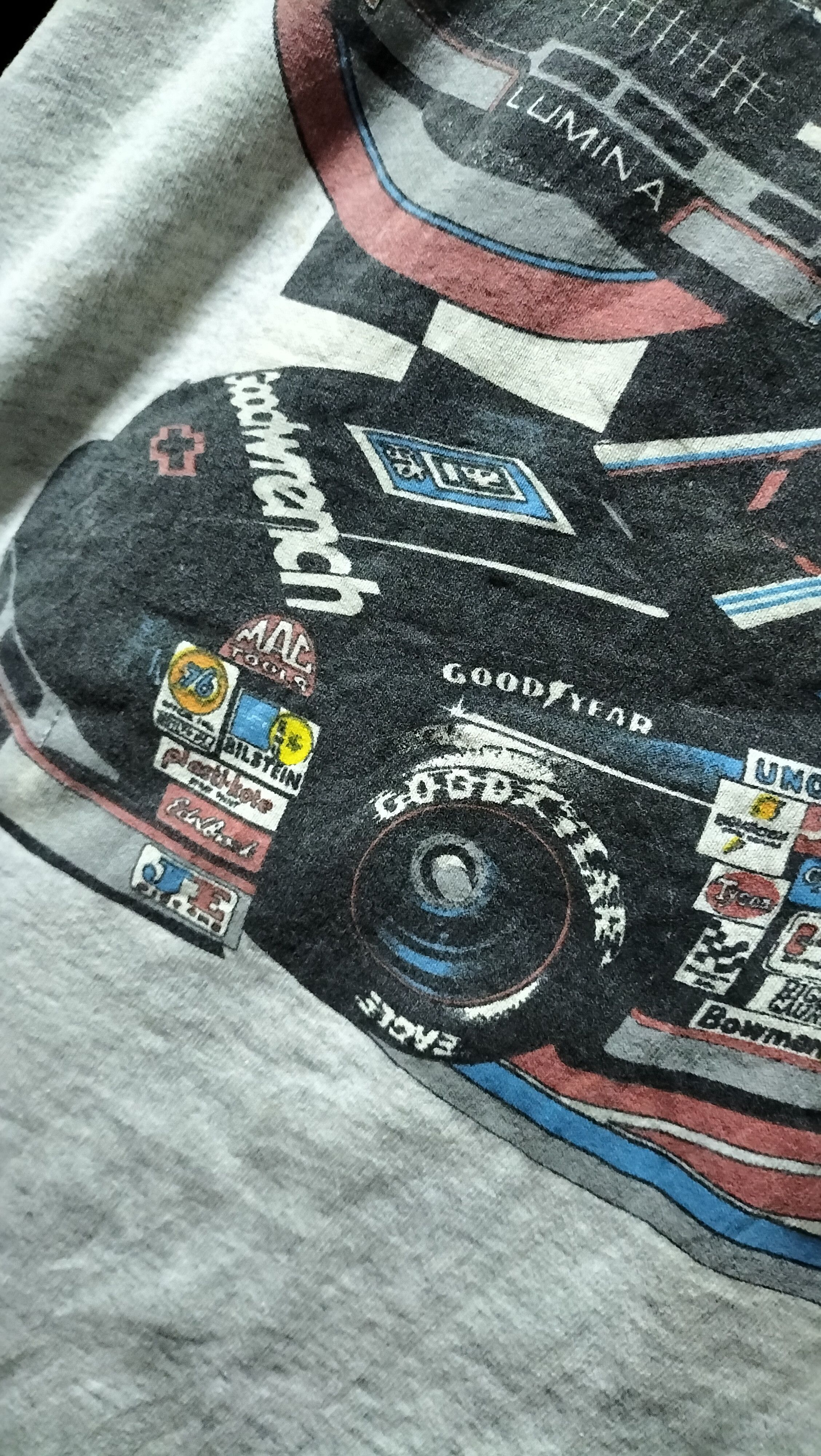 NASCAR Vintage 90s Nascar Racing Winston Championship Cup 1991 Size US XL / EU 56 / 4 - 8 Thumbnail