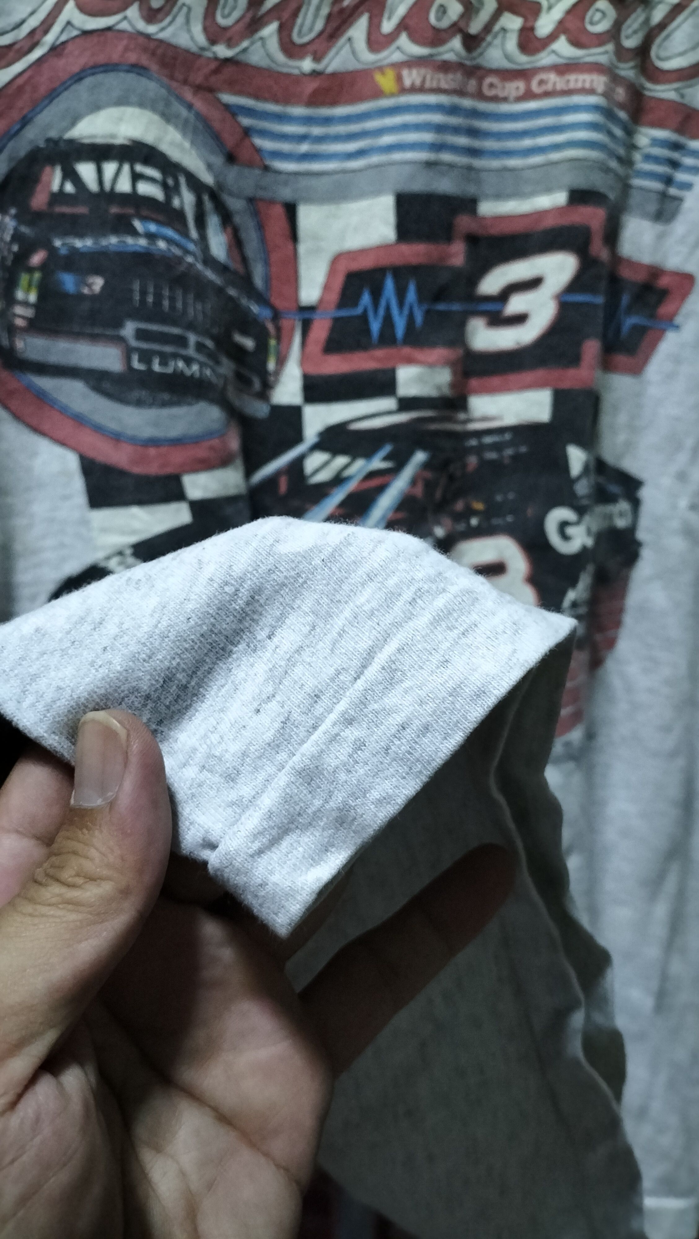 NASCAR Vintage 90s Nascar Racing Winston Championship Cup 1991 Size US XL / EU 56 / 4 - 10 Thumbnail