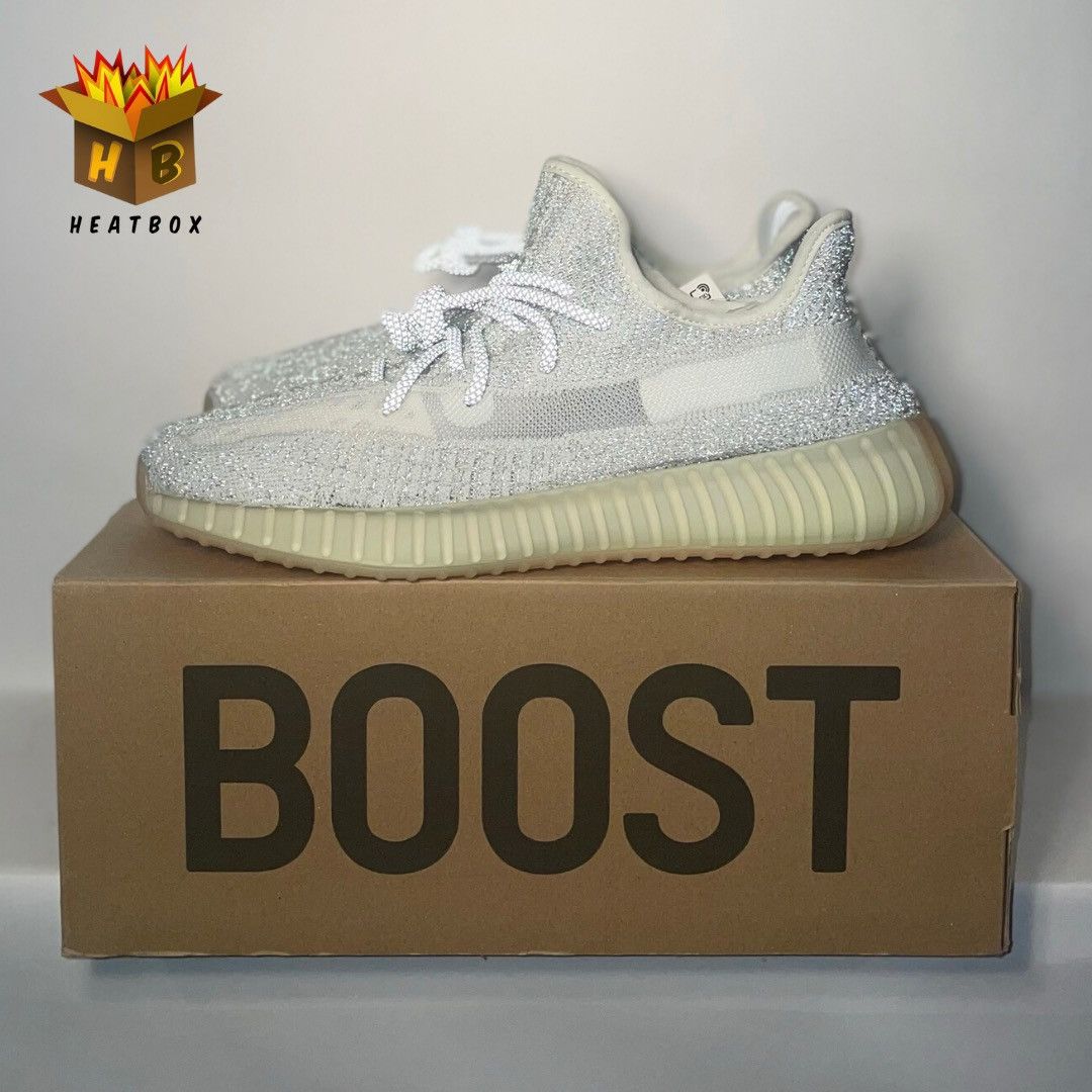 yeezy 350 v2 yeshaya reflective