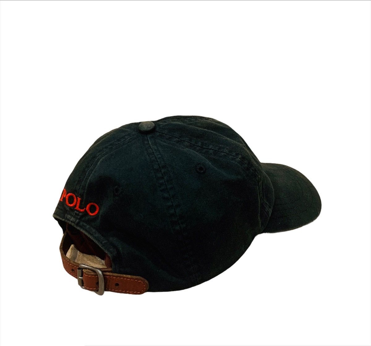 MUST GONE! VINTAGE POLO RALPH LAUREN EMBROIDERY LOGO CAP