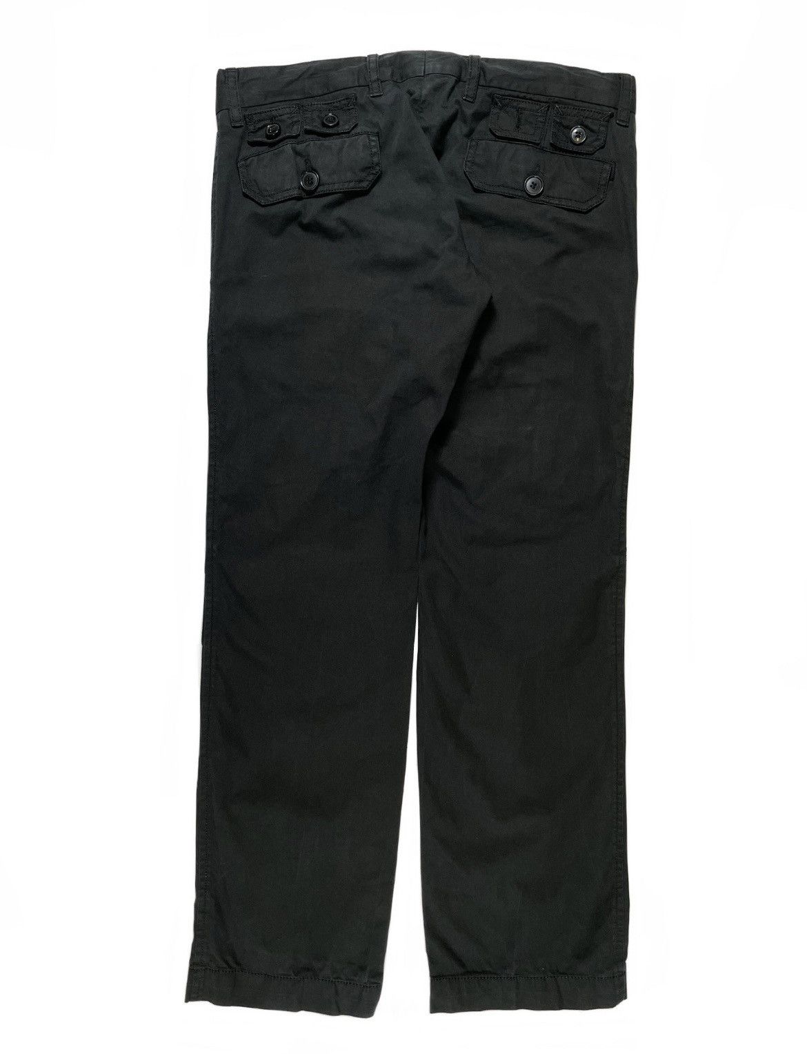Dolce & Gabbana SS2008 Dolce & Gabbana Multi pocket rare cargo trousers Size US 29 - 3 Thumbnail